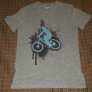 Cat & Jack Boys Graphic Tshirt